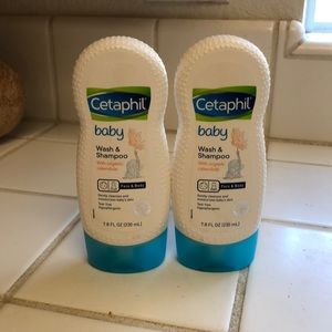 NWT Cetaphil lot